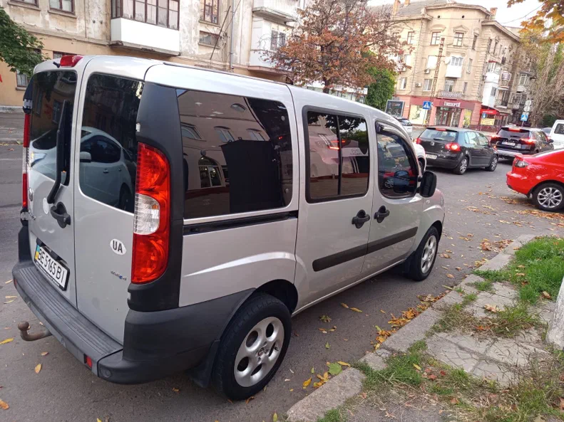 Fiat Doblo 2013 - 2