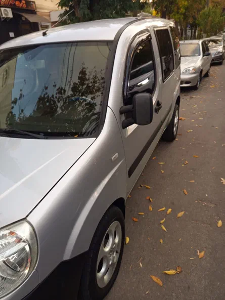 Fiat Doblo 2013 - 1