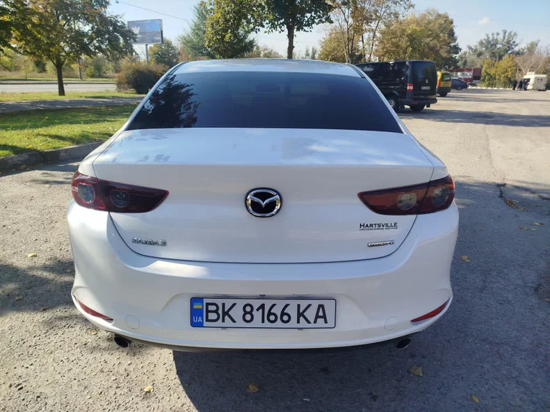 Mazda 3 2020 - 11