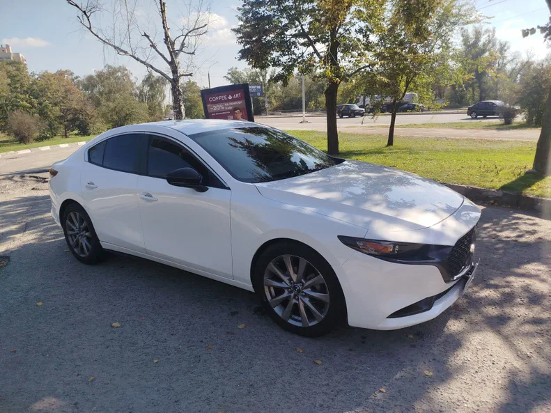 Mazda 3 2020 - 13