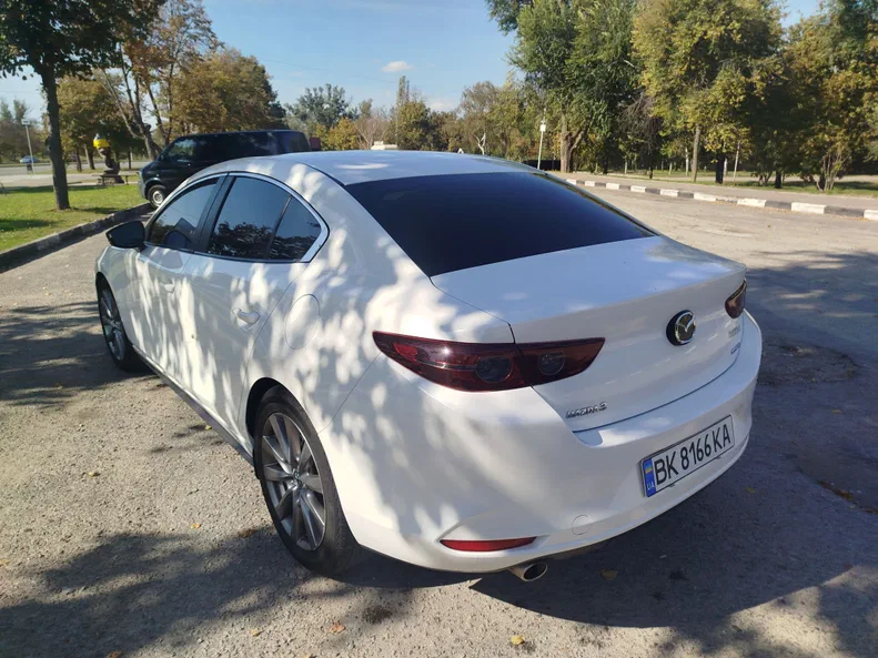 Mazda 3 2020 - 17