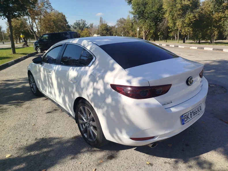 Mazda 3 2020 - 18