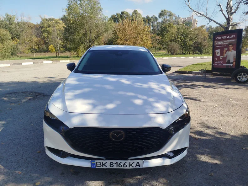 Mazda 3 2020 - 7