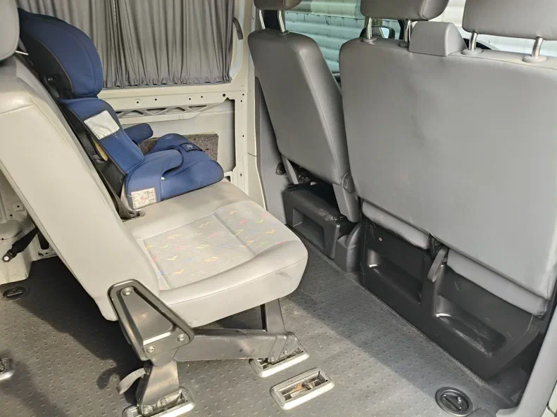 Volkswagen Transporter 2008 - 14