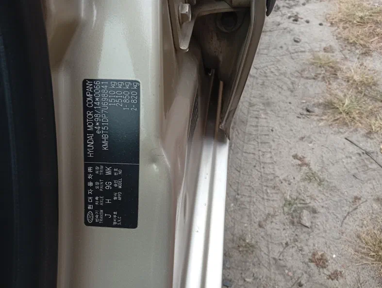 Hyundai Getz 2007 - 6