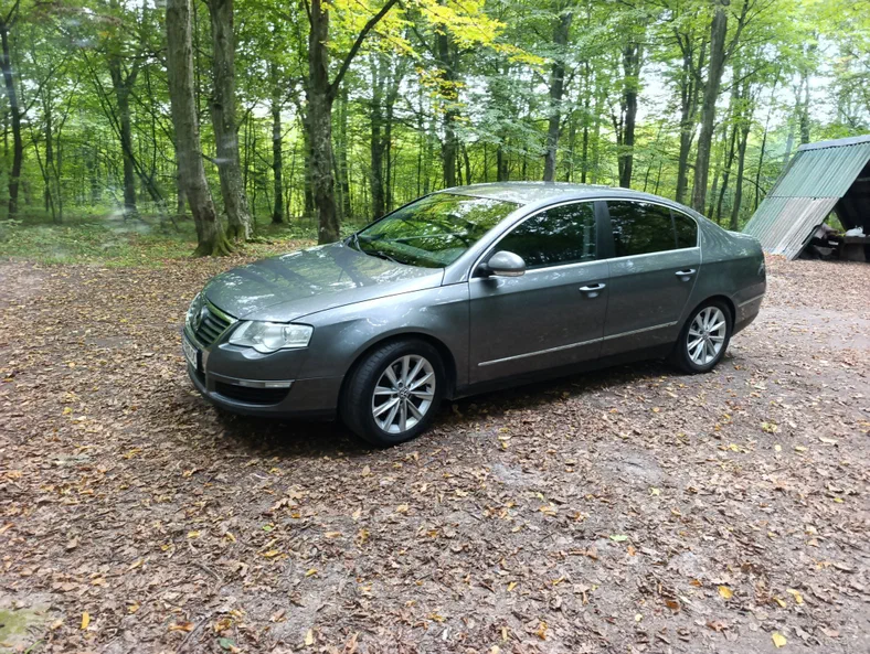 Volkswagen Passat 2007 - 1