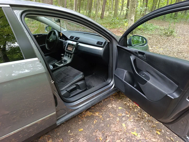 Volkswagen Passat 2007 - 4