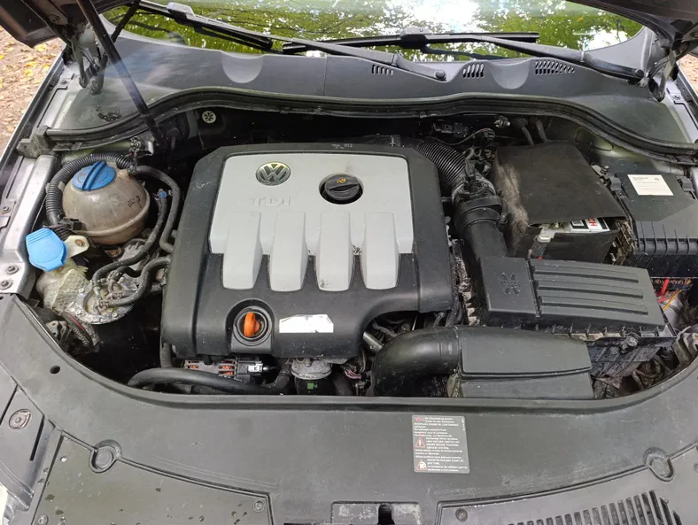 Volkswagen Passat 2007 - 6