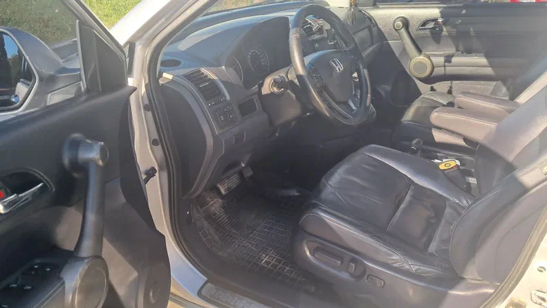 Honda CR-V 2010 - 11