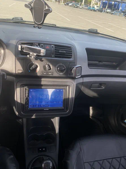 Skoda Fabia 2013 - 6