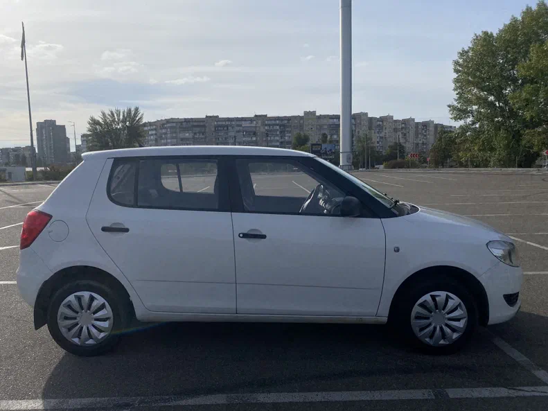 Skoda Fabia 2013 - 2