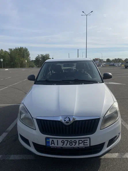 Skoda Fabia 2013 - 0