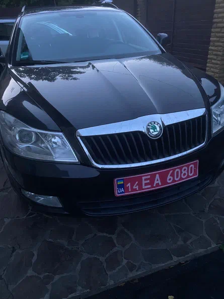 Skoda Octavia 2012 - 19