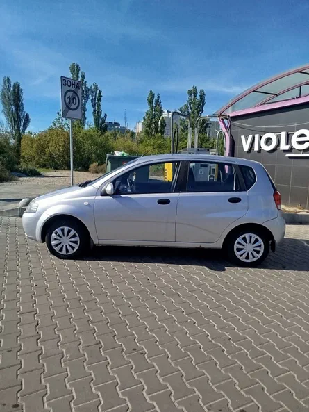 Chevrolet Aveo 2008 - 1