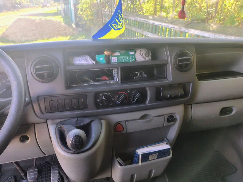 Renault Master 2005 - 10