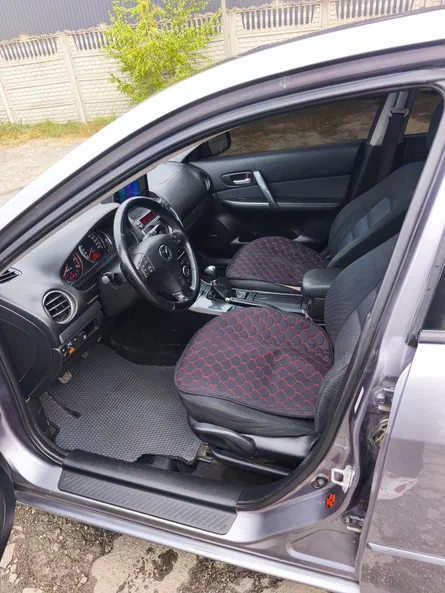 Mazda 6 2007 - 17
