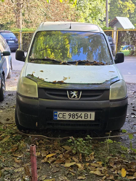 Peugeot Partner 2005 - 0