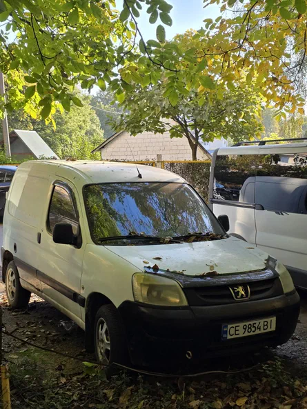 Peugeot Partner 2005 - 1