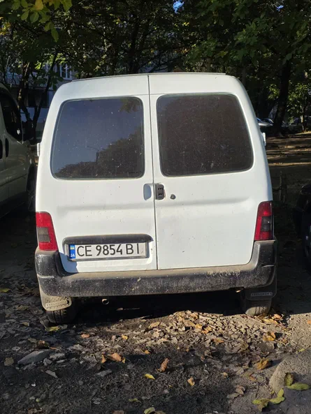 Peugeot Partner 2005 - 3