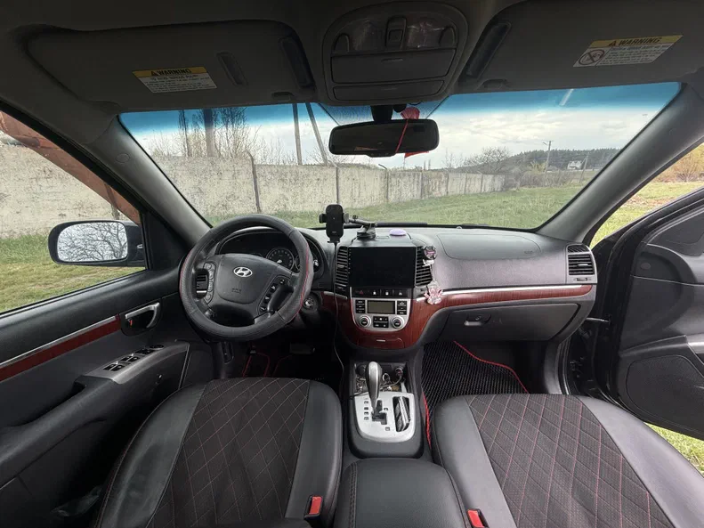 Hyundai Santa Fe 2008 - 8