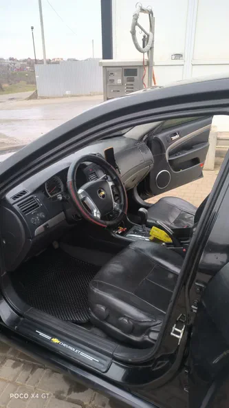 Chevrolet Epica 2007 - 5