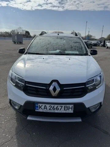 Renault Sandero 2020