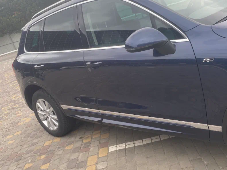 Volkswagen Touareg 2014 - 7