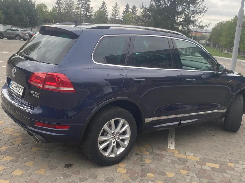 Volkswagen Touareg 2014 - 11