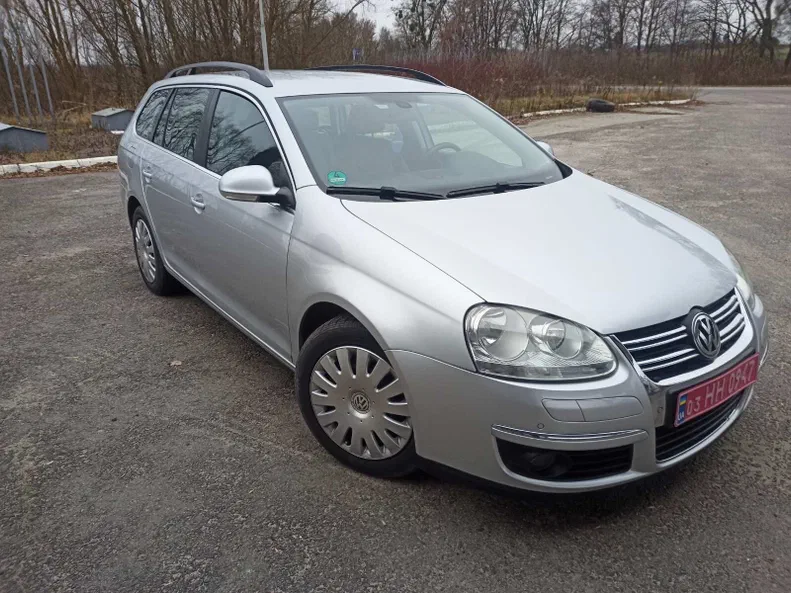 Volkswagen Golf 2009
