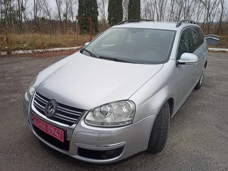 Volkswagen Golf 2009