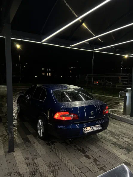 Skoda Superb 2012 - 5