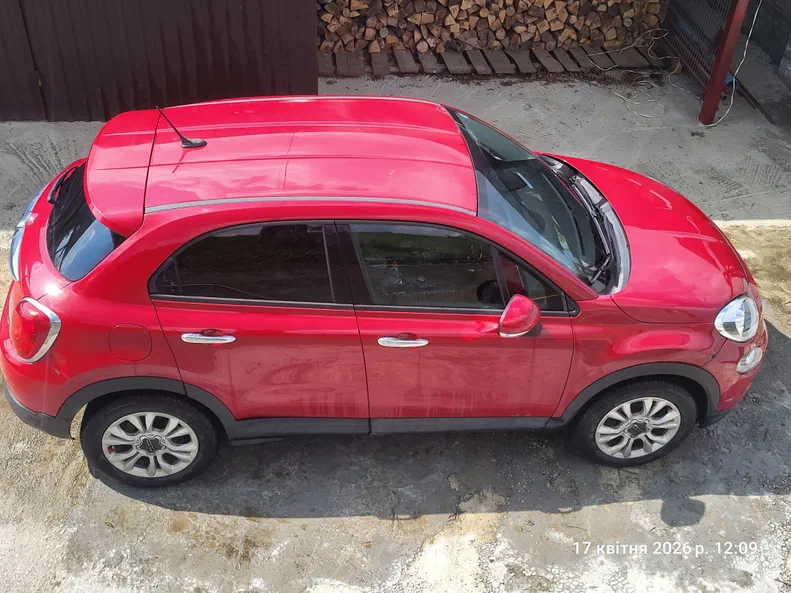 Fiat 500X 2015 - 46
