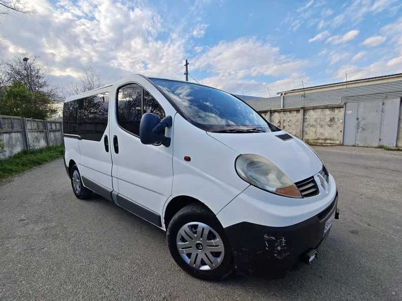 Renault Trafic 2006