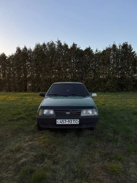 Lada (ВАЗ) 21099 1999