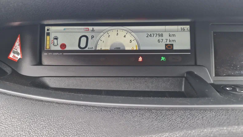 Renault Scenic 2010 - 6