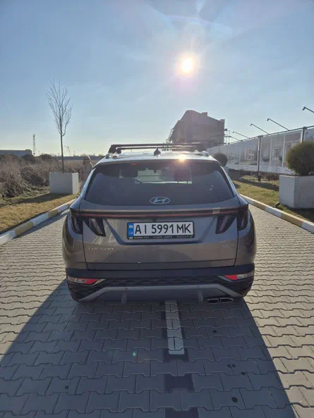 Hyundai Tucson 2021 - 5