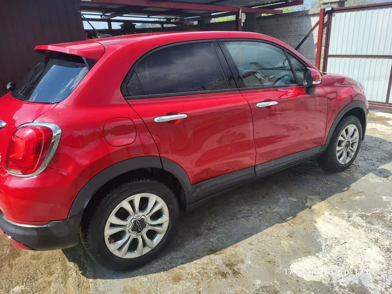 Fiat 500X 2015 - 45