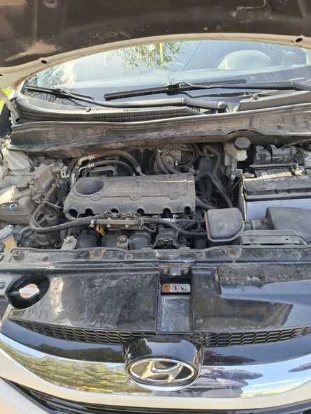 Hyundai ix35 2011 - 12