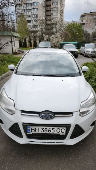 Ford Focus 2011