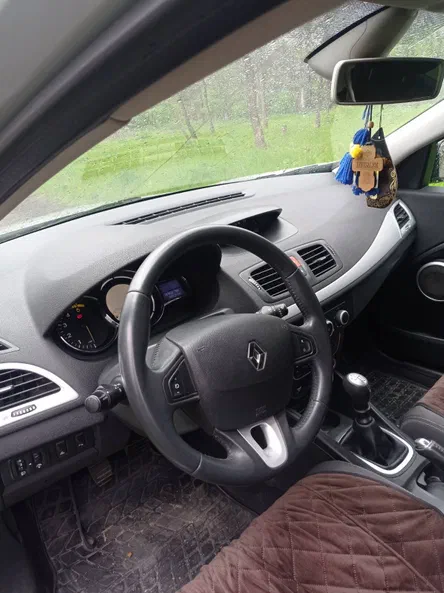 Renault Megane 2009 - 6