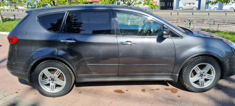Subaru Tribeca 2006