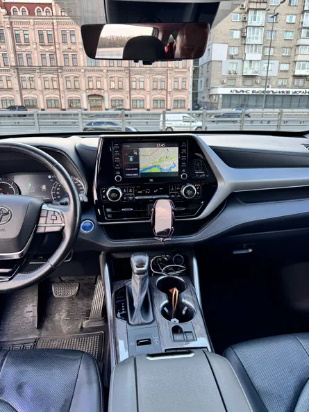 Toyota Highlander 2021 - 19