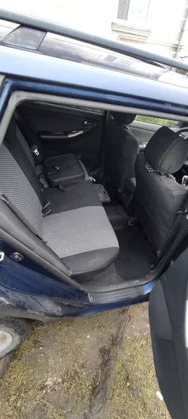 Toyota Corolla 2002 - 8