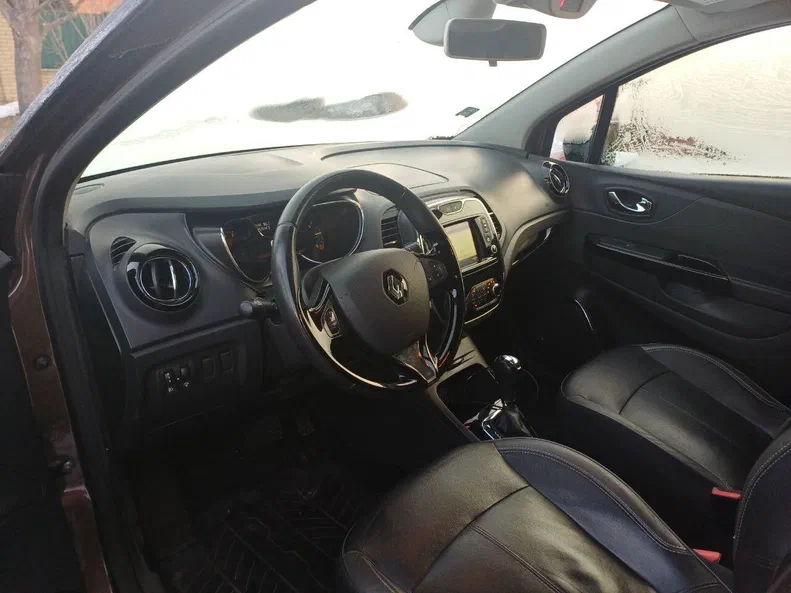 Renault Captur 2015 - 6