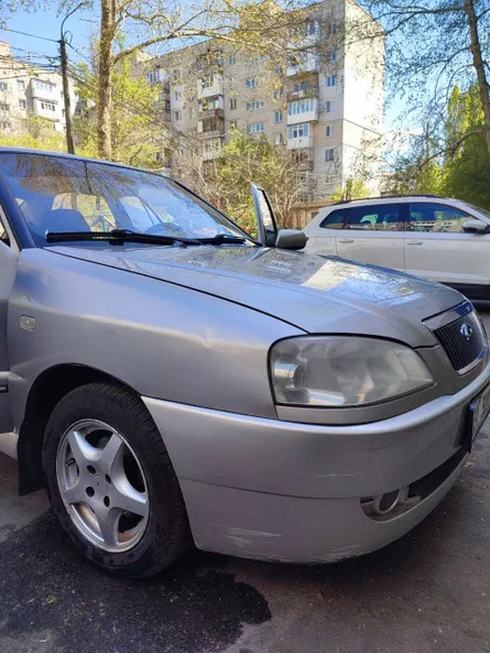Chery Amulet (A15) 2007 - 6