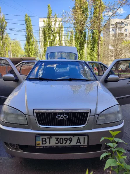 Chery Amulet (A15) 2007 - 7