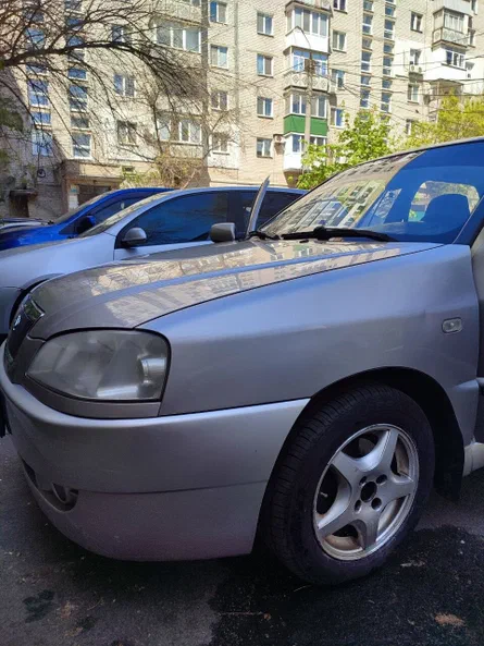 Chery Amulet (A15) 2007 - 10