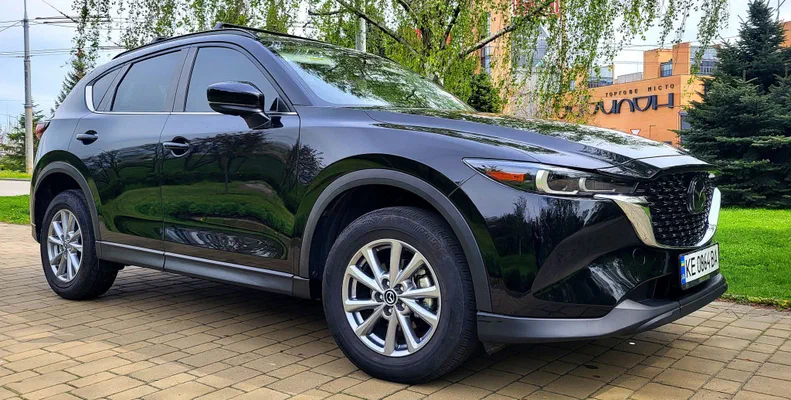 Mazda CX-5 2022