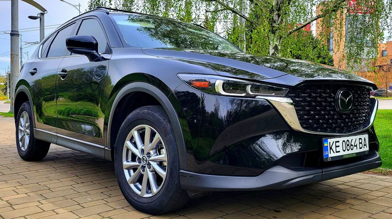 Mazda CX-5 2022