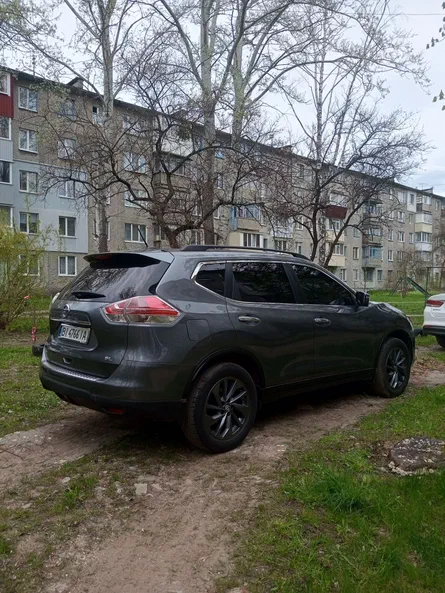 Nissan Rogue 2014 - 23